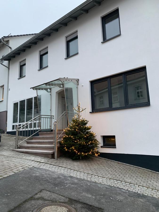 Pension Am Amtsgericht Eiterfeld Екстер'єр фото