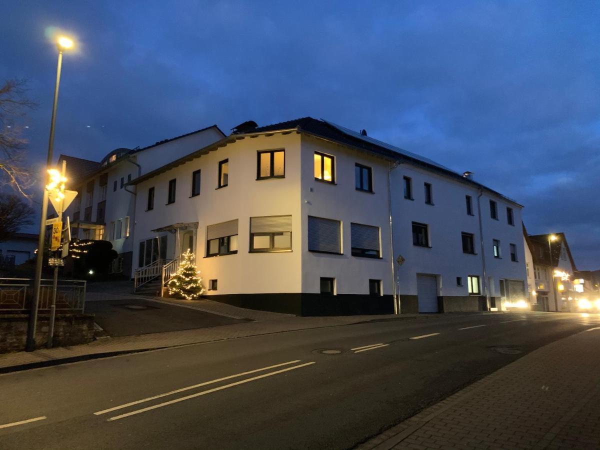Pension Am Amtsgericht Eiterfeld Екстер'єр фото